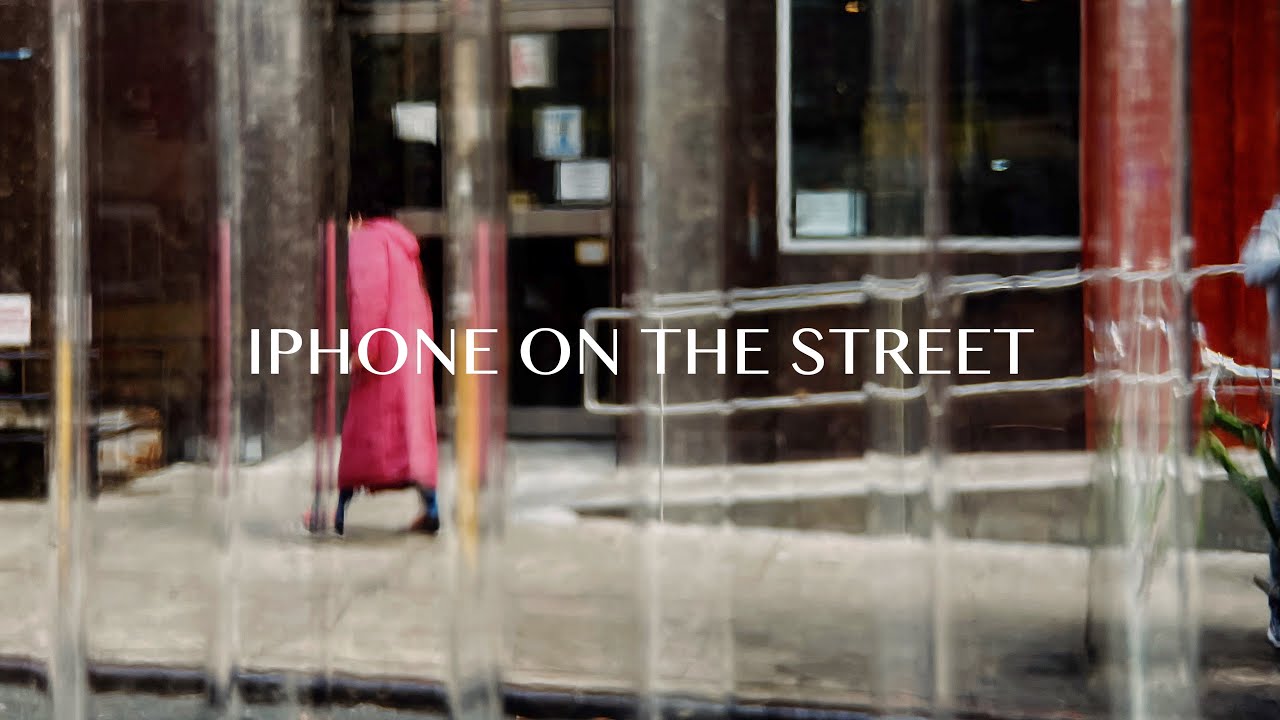 best street camera bag