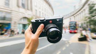 This Is Why I Love 35Mm Street Photography