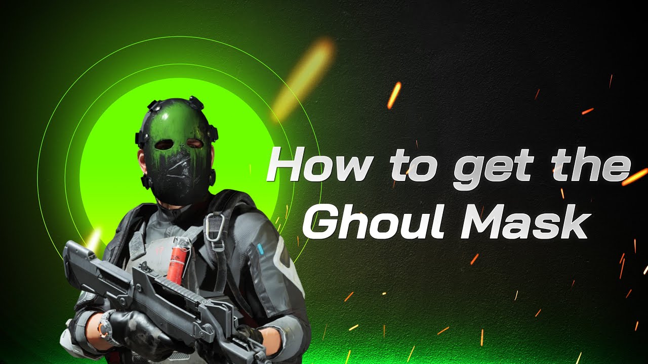 How to Unlock the Ghoul Hunter Mask in The Division 2