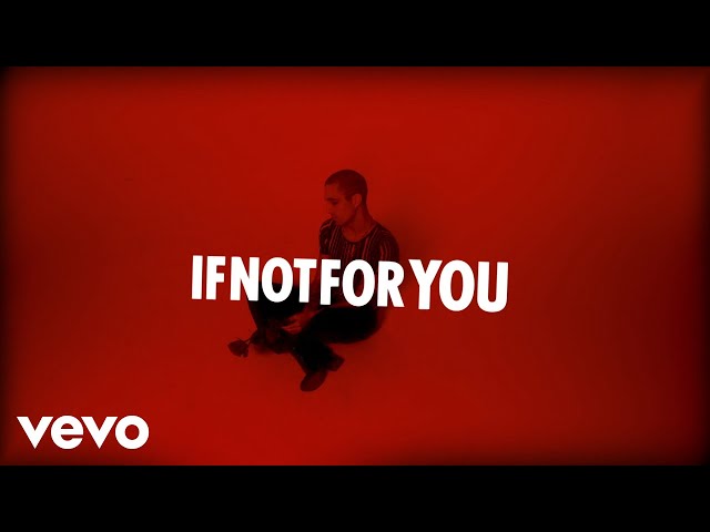 Måneskin - IF NOT FOR YOU (Lyric Video)