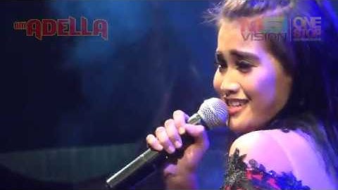 Sherly KDI- Mawar Putih (Cover Adella Terbaru)
