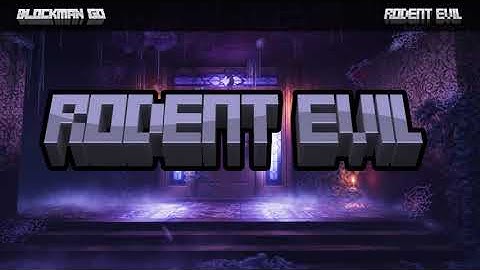 New Game： Rodent Evil