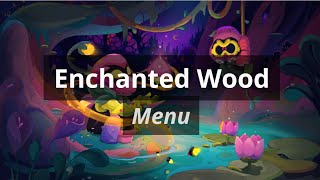 Brawl Stars: Enchanted Wood Menu Theme