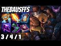 Thebausffs Gragas Top vs Swain 03/05/2026