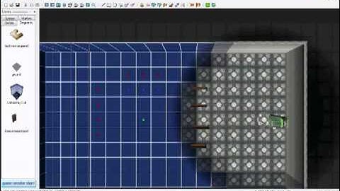 How To Make A First Person Shooter Game With FPS Creator FREE In less than 10 minuites (C-B-1)