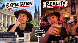What Studying Uppsala University is ACTUALLY Like