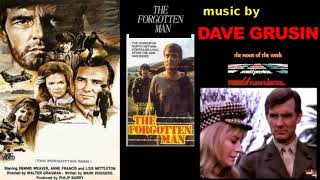 The Forgotten Man 1971 music by Dave Grusin 