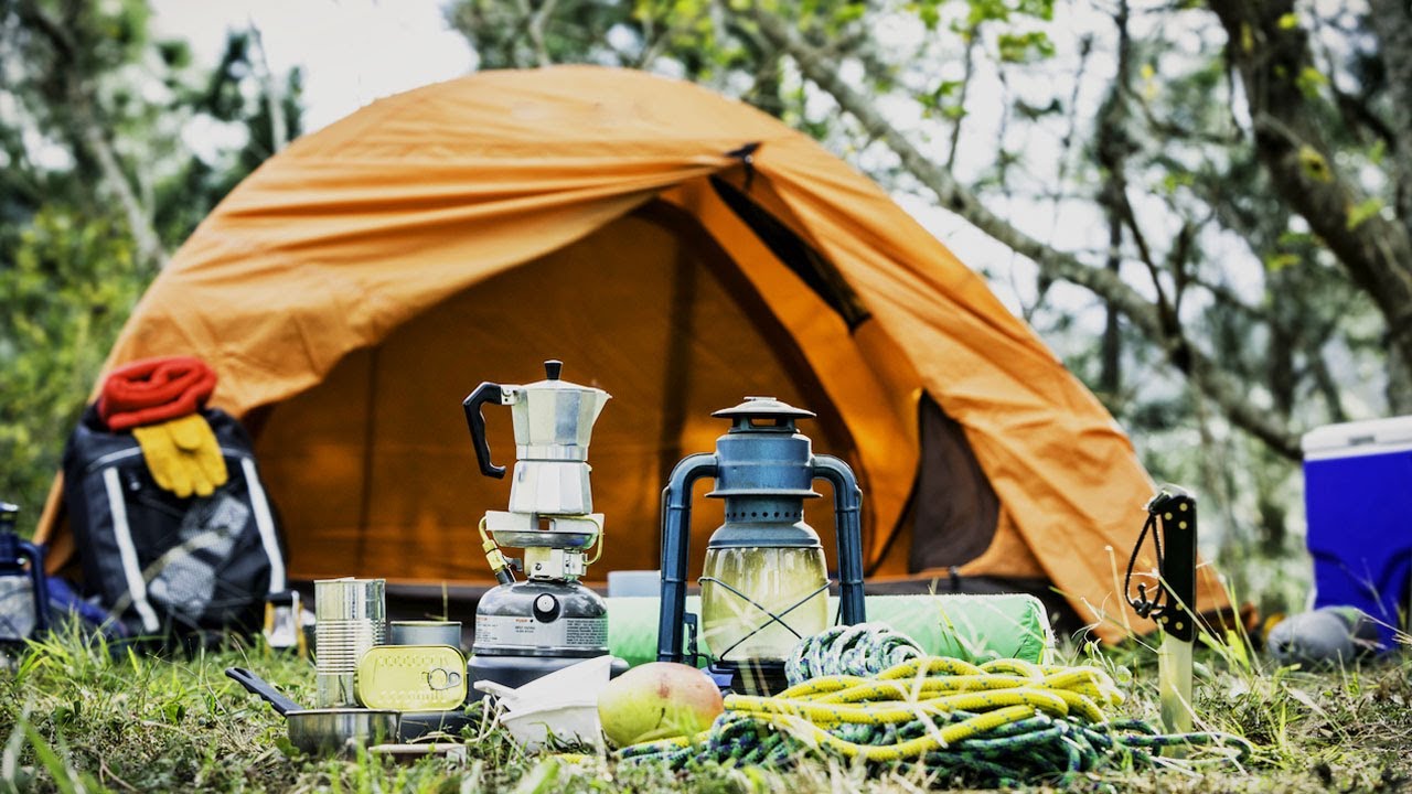 Top 7 Amazing Camping Gear & Accessories You Must Have In 2022