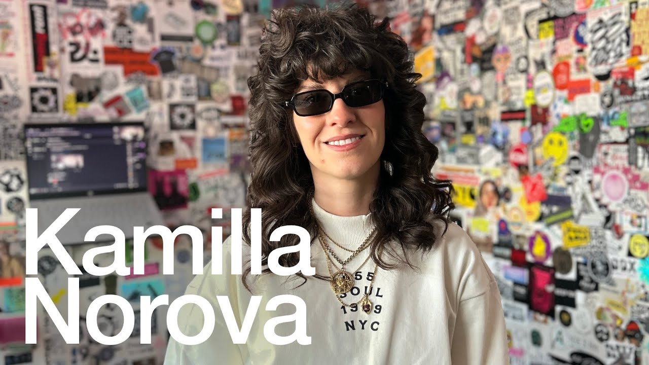 Kamilla Norova 