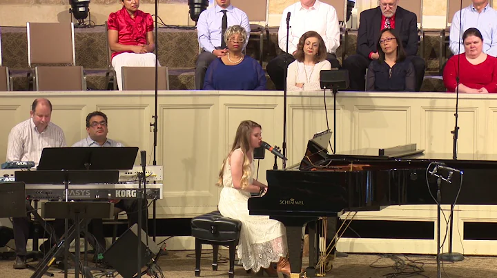 I Will Give Praise - Samantha Shaffer