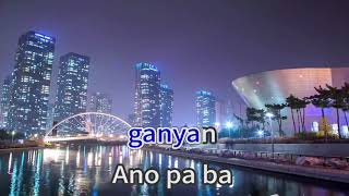 Video thumbnail of "Di Bale Na Lang by Gary Valenciano Karaoke Major HD 10 (Minus One/Instrumental)"