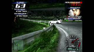 Initial D Arcade Stage Version 3 Export - Part - Man In Evo. V
