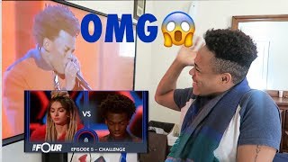 Zhavia vs Tim: The Most INTENSE Battle of The Season | The Four