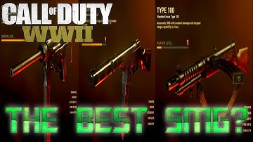 The Best Airborne/SMG Weapon and Class Setup - Call of Duty WW2 BETA