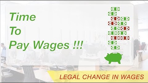WHAT IS WAGES ? DEFINING WAGES UNDER CODE ON WAGES 2019 - (Part I)