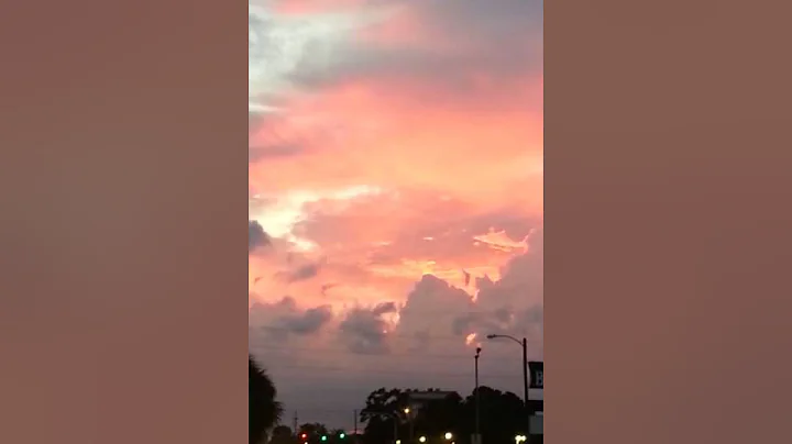 Florida is so beautiful