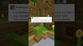 he did NOT understand what she said ðŸ˜
Hello, and here are some
inspired by Six and dam and evakz
Twitter: @adrianshiber
TikTok: @adrianshiber
Instagram & Snapchat: @adrianshiba
On the Shiba Shorts channel, I post original YouTube Shorts with Minecraft Hypixel Parkour Gameplay in the background. All editing, audio, and gameplay are produced by me!
#shorts he did NOT understand what she said ðŸ˜