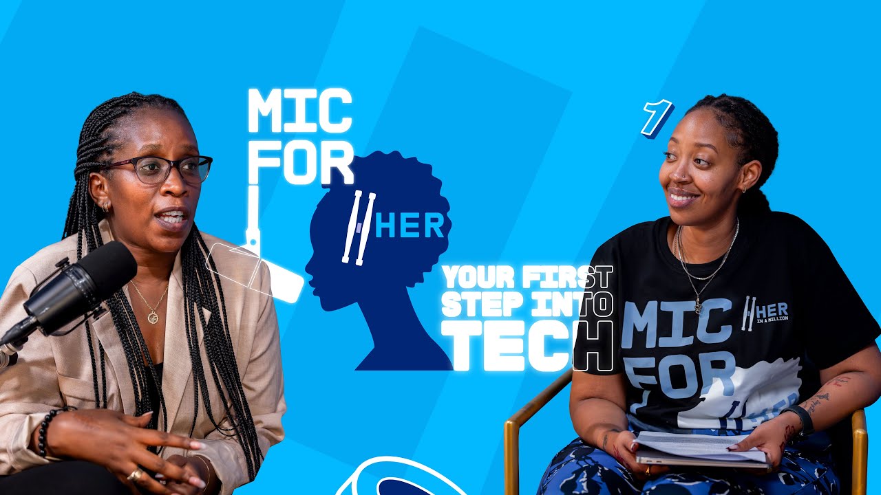 How Every Girl Can Start in Tech | Mic For Her S1 EP3 with Dr. Jennifer