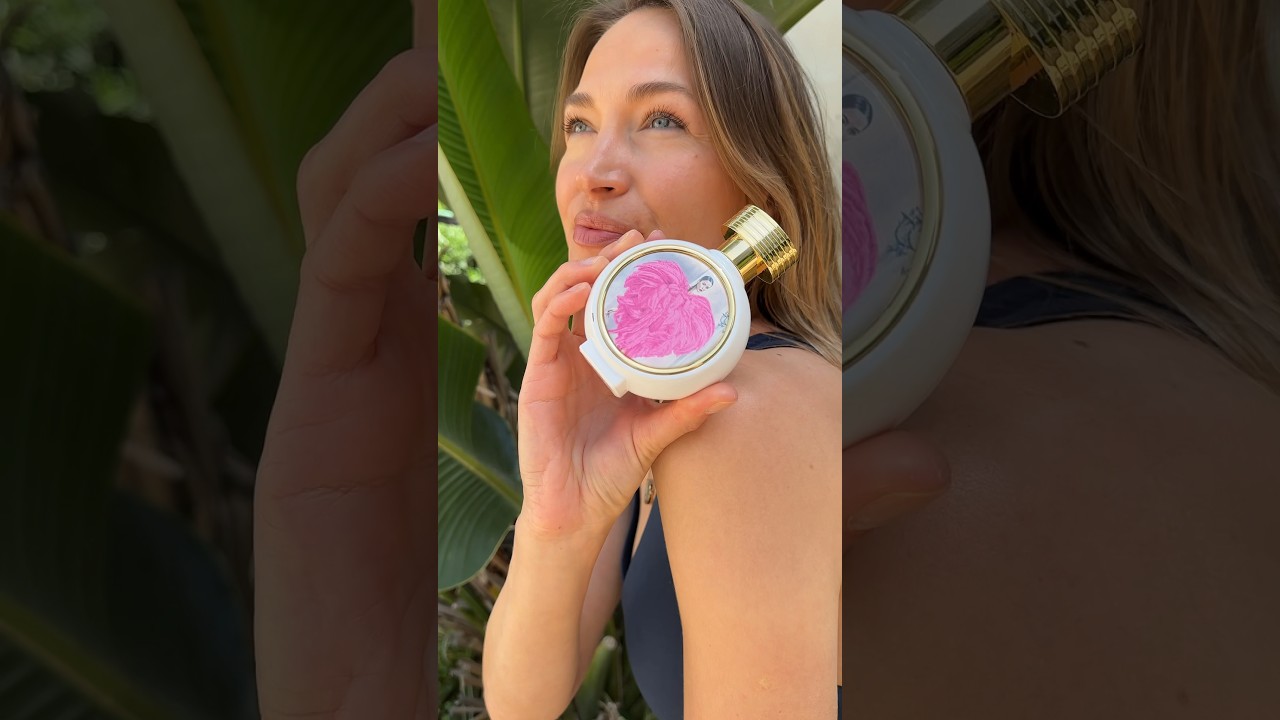 Wear Love Everywhere Haute Fragrance Company HFC 