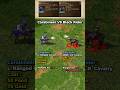 Carabineer VS Black Rider #shorts #aoe #aoe3