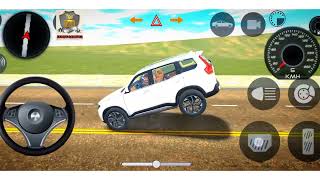 Doller song 🎶 motified Mahindra Scorpio N 👿👿 Indian Car simulator 3d gameplay #trending #viral