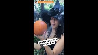 420 Pinups Shoot | Halloween in Arizona