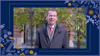 Zicklin Holiday Message 2023 by Zicklin School of Business / Baruch College 270 views 5 months ago 1 minute, 45 seconds