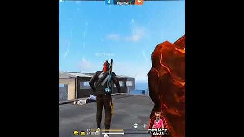 Fastest player of jammu #raistar || Prince Gamer 05 || #freefire #short #viral #shorts #legend #ff