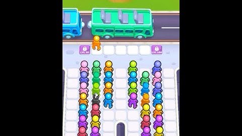 Bus Jam  Part 1 Gameplay