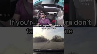 They be giving out licences like candy on Halloween 😭 #bmw #dashcam #ontario #toronto #learntodrive