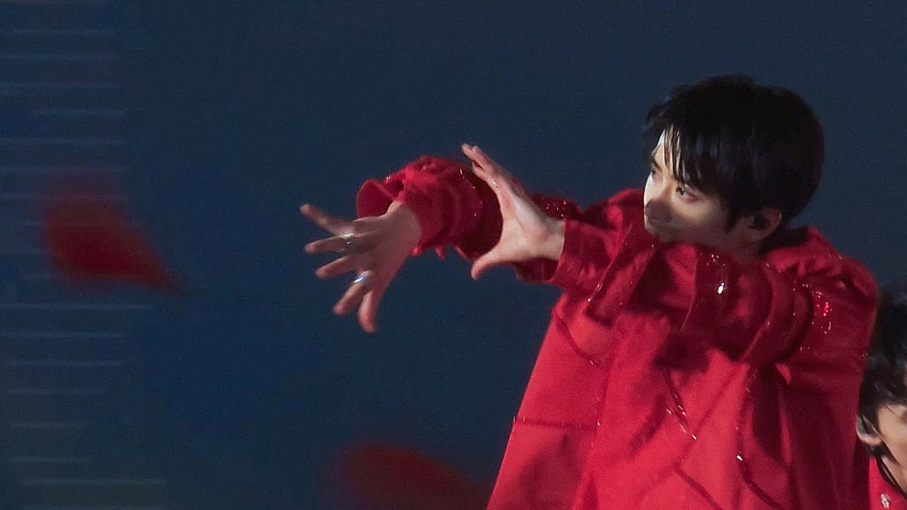 NCT127 'NEO CITY : SEOUL - THE UNITY | Favorite (Vampire) 재현 직캠 JAEHYUN Fancam