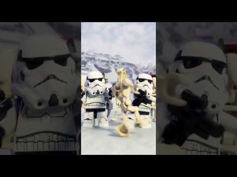 lego star wars battle