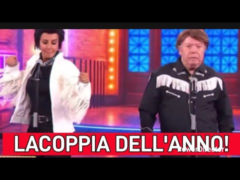 Video Lacrime e applausi a Tú Sí Que Vales: Lino Banfi trionfa con Sabrina Ferilli e commuove lo studio