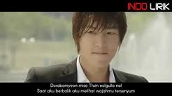 City Hunter Ost Suddenly Indo Lirik   Indo Sub  - Durasi: 3:50. 