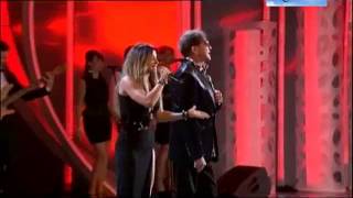 Grigory Leps and Ani Lorak - Зеркала Юрмала Новая Волна 2013 Grigory Leps and Ani Lorak - Зеркала Юрмала Новая Волна 2013