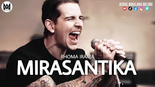 M. Shadows - Mirasantika (Rhoma Irama X Avenged Sevenfold)