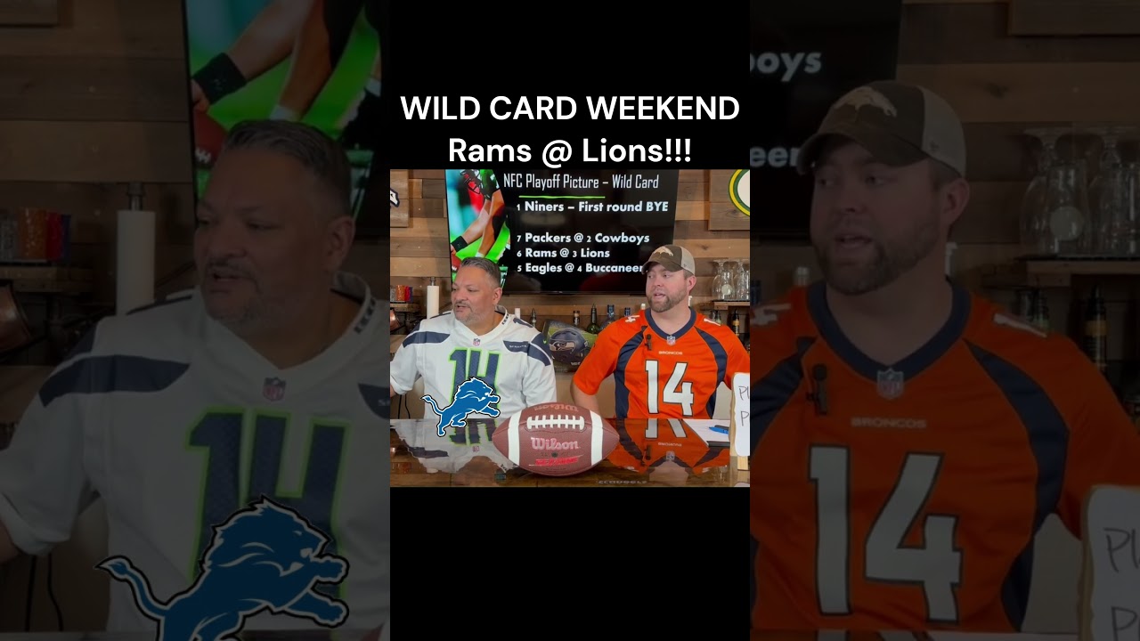 Section 325 Ep:14 - Wild Card Weekend 
