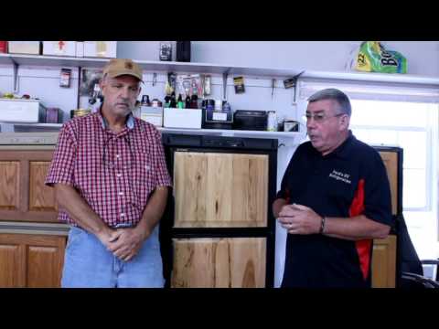 Misdiagnosing RV Refrigerator. RV Refrigerator Education 101, RV living,  FRVTS, GBYAY