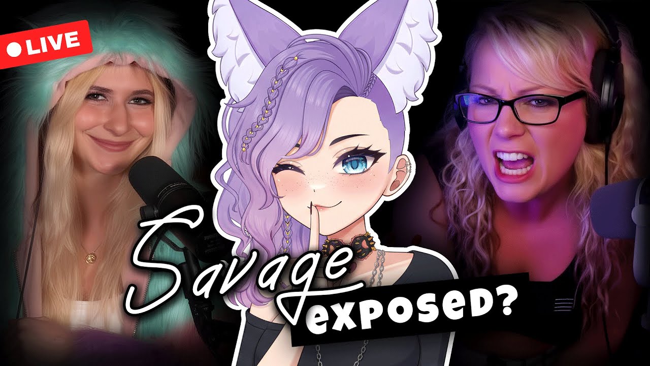 Revenge 🌽, No Panties, Money for 😺 Savage Exposed?