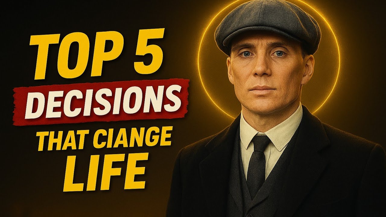 Top 5 Decisions That Can Change Your Life | Diamond Star’s