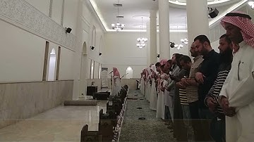 سورة القيامة ١٤٤٤ هـ  الشيخ عبد العزيز الصديقي