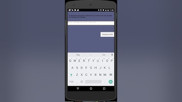 Android Demo - Phonegap Multiview Plugin