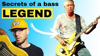 We Met Adam Clayton from U2 (it was OUTRAGEOUS!) | The SBL Podcast Ep. 147