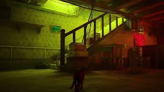 STRAY - New Gameplay (No Commentary) screenshot 4