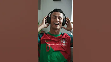 Ronaldo Singing New Viral Sigma Boy Song Sigmaboy 