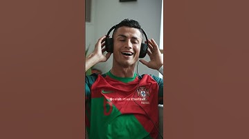 Thumbnail of Ronaldo singing new viral 'sigma boy song'😂 #sigmaboy