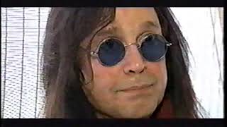 Ozzy Osbourne - MuchMusic Interview Special 2001 - A Day in the Life