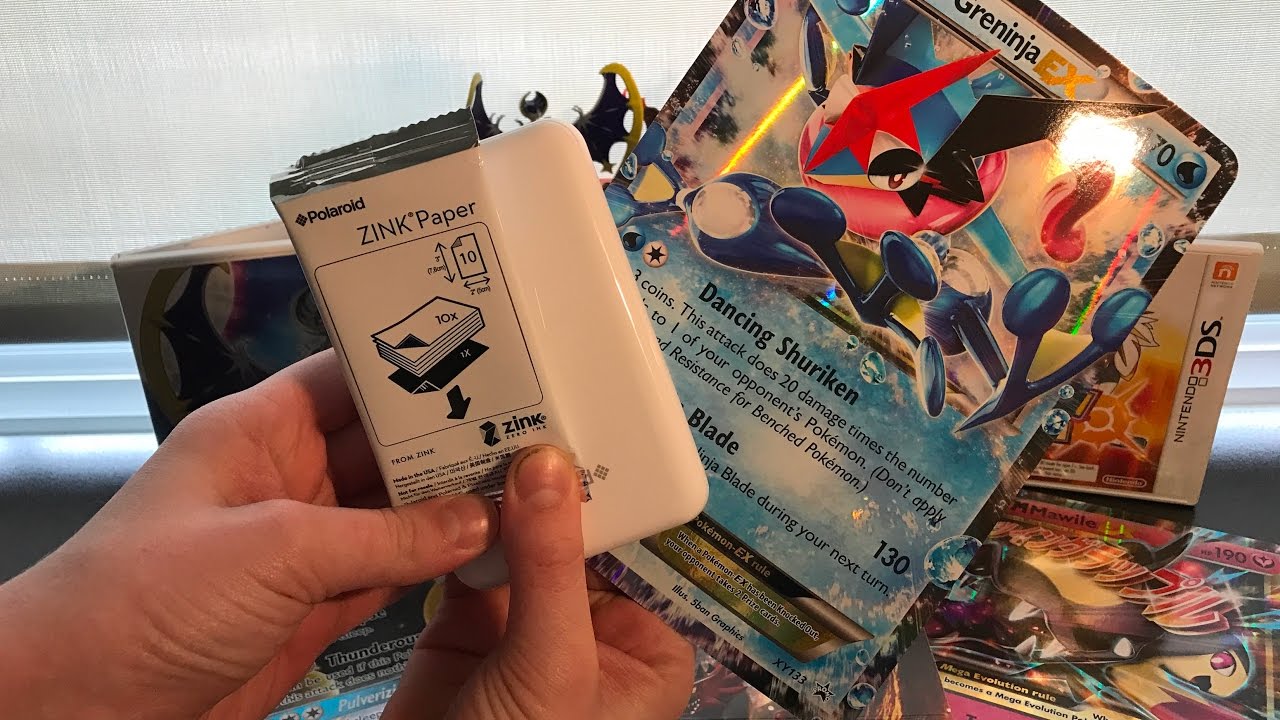 how-to-print-your-own-pokemon-cards-youtube