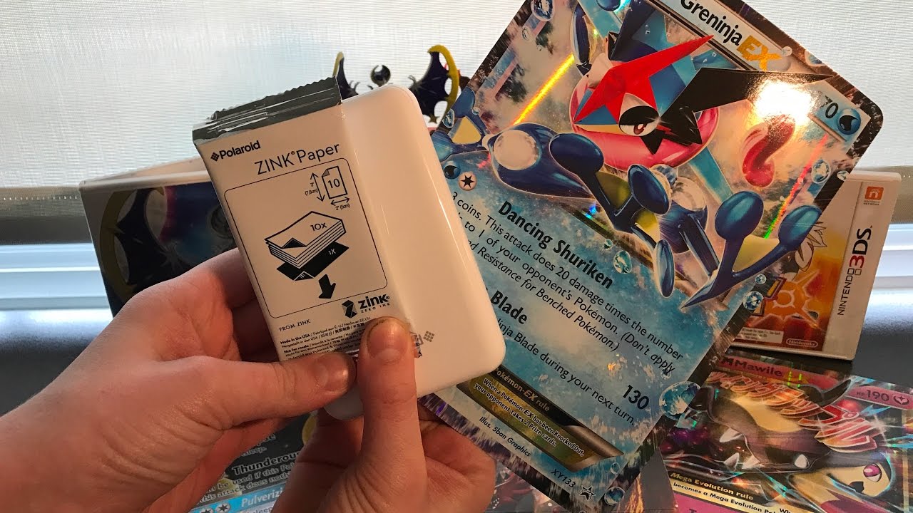 How To Print Pokemon Cards Printable Cards