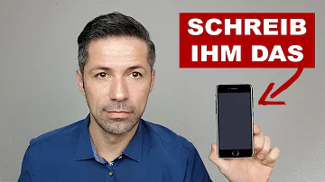 Wie schnell schreiben Männer zurück?